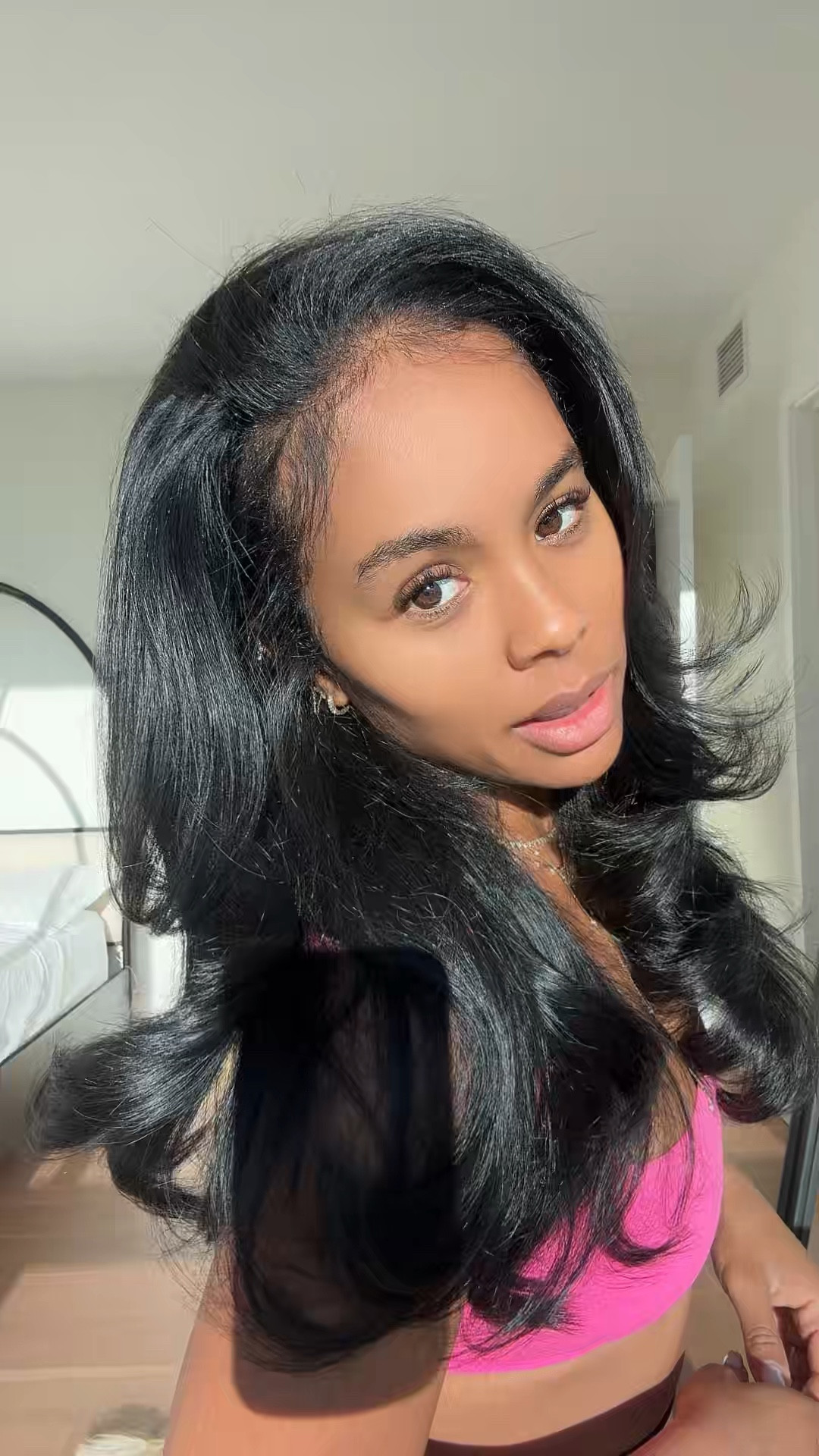 The curler of my dreams 💕