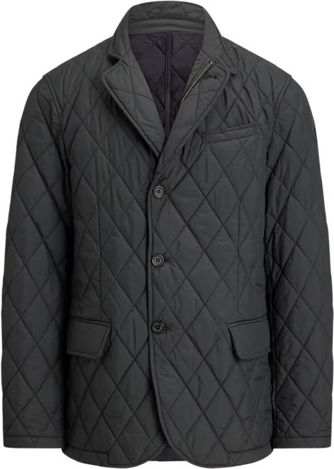 Beaton Quilted Water-Repellant Sport Coat Jacket | Bloomingdale's (US)