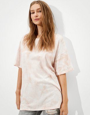 AE Oversized Weekend T-Shirt | American Eagle Outfitters (US & CA)