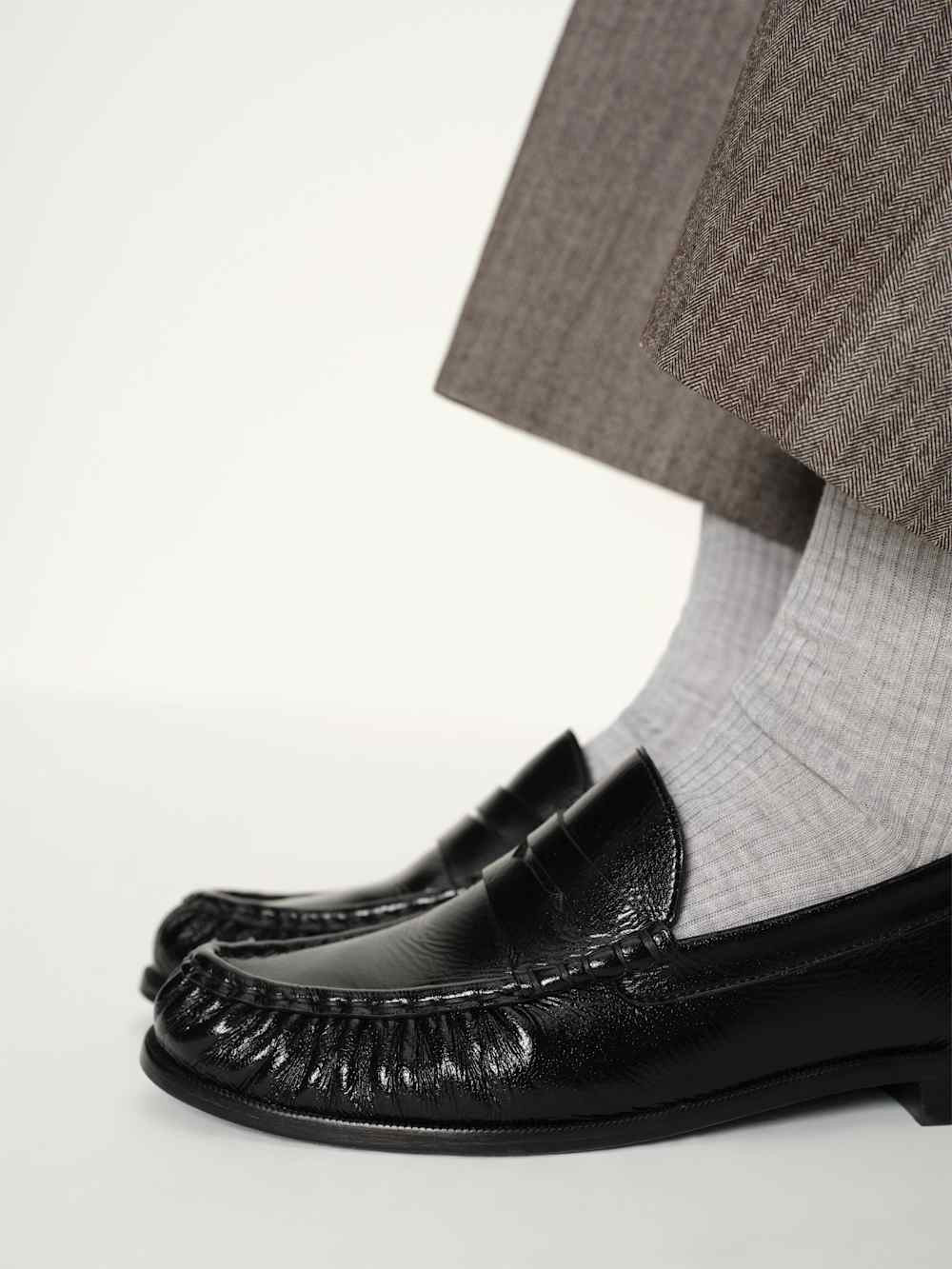 Francine Ruched Loafer | Reformation (Global)