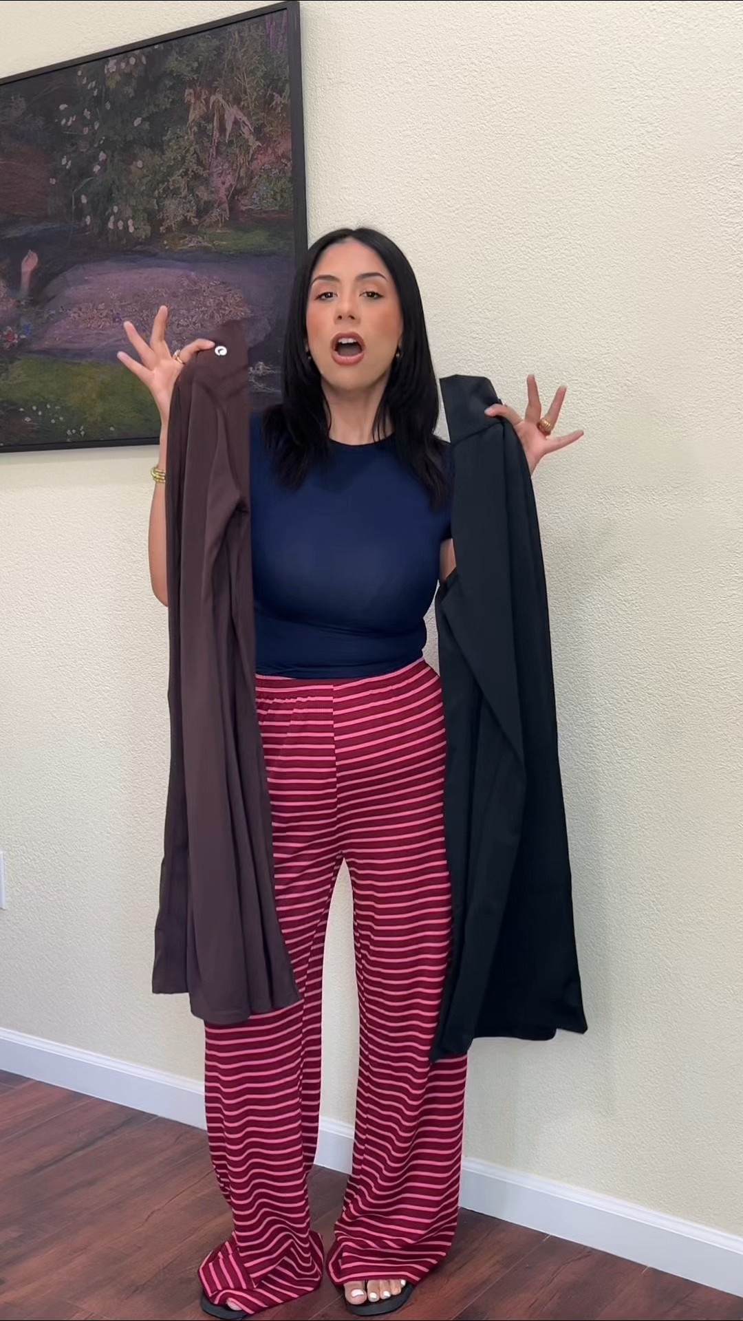 Mom Pooch & Apron Belly Legging Test ✨🍒

#LTKFindsUnder50 #LTKActive #LTKPetite