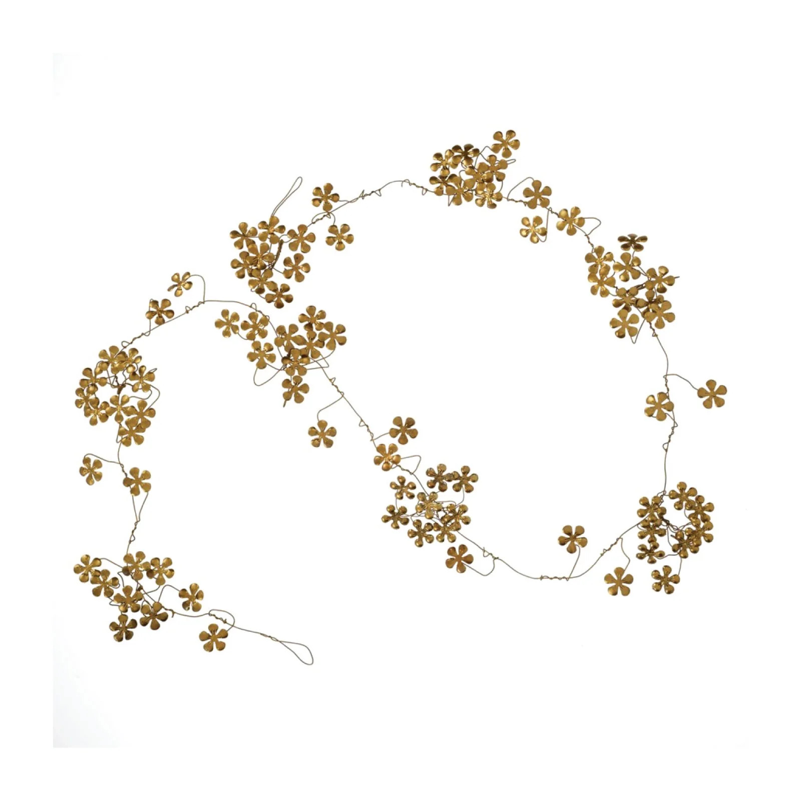 Gold Daisy Garland | Brooke & Lou | Brooke and Lou