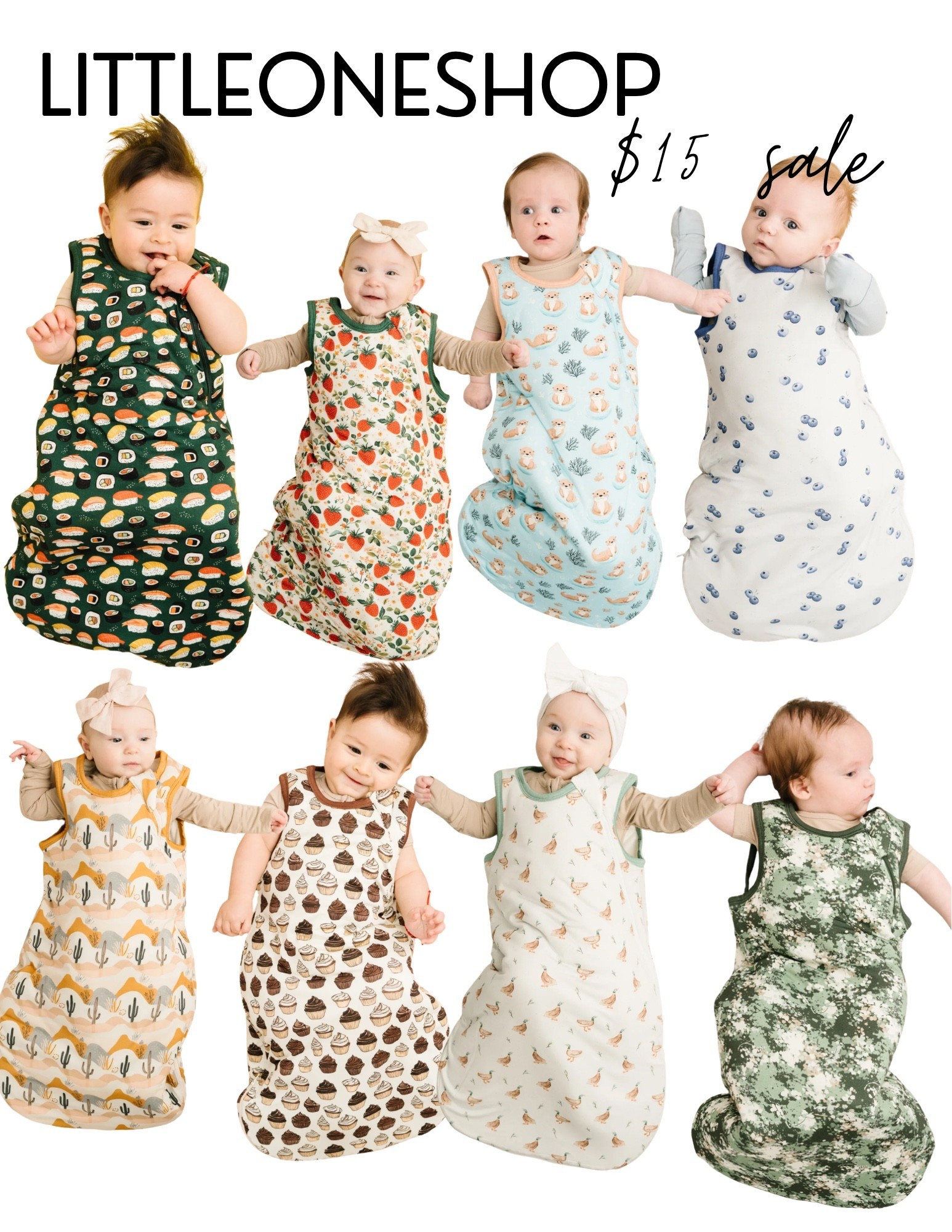 SALE ALL $15

#LTKBump #LTKBaby