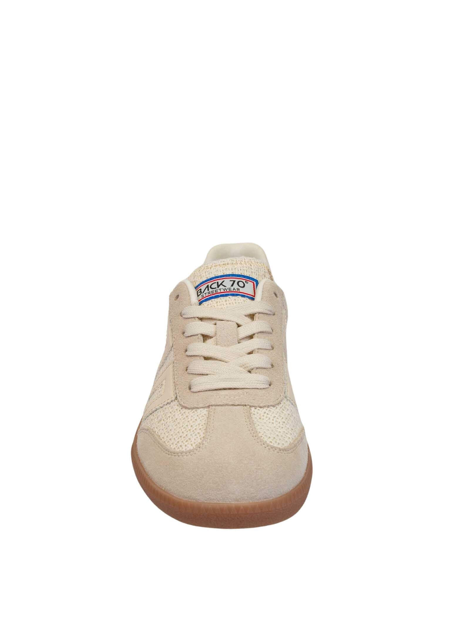 Iuta 2512 in Beige Sneakers | Women's Shoes by BACK 70 | JAYNE