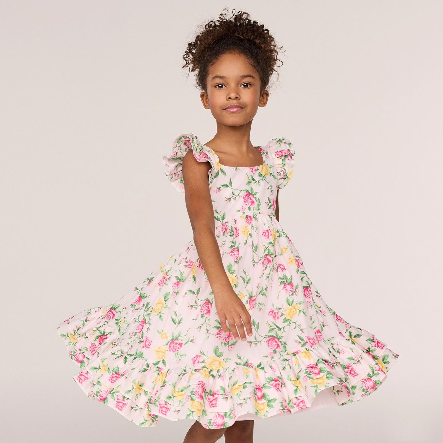 The Garden Rose Dress | Janie and Jack