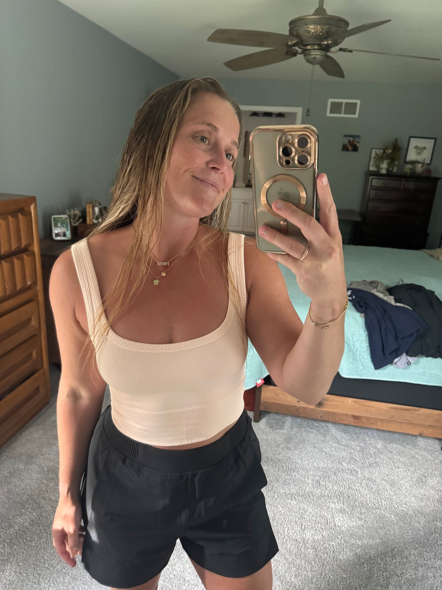 Easiest top ever to wear and insanely comfortable- I go on walks, out to dinner, etc. - I love the new colors!

#LTKSummerEdit #LTKActive #LTKSeasonal