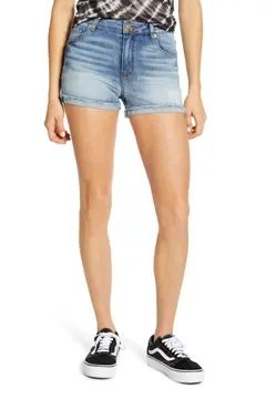 Molly Cuffed Shorts | Nordstrom