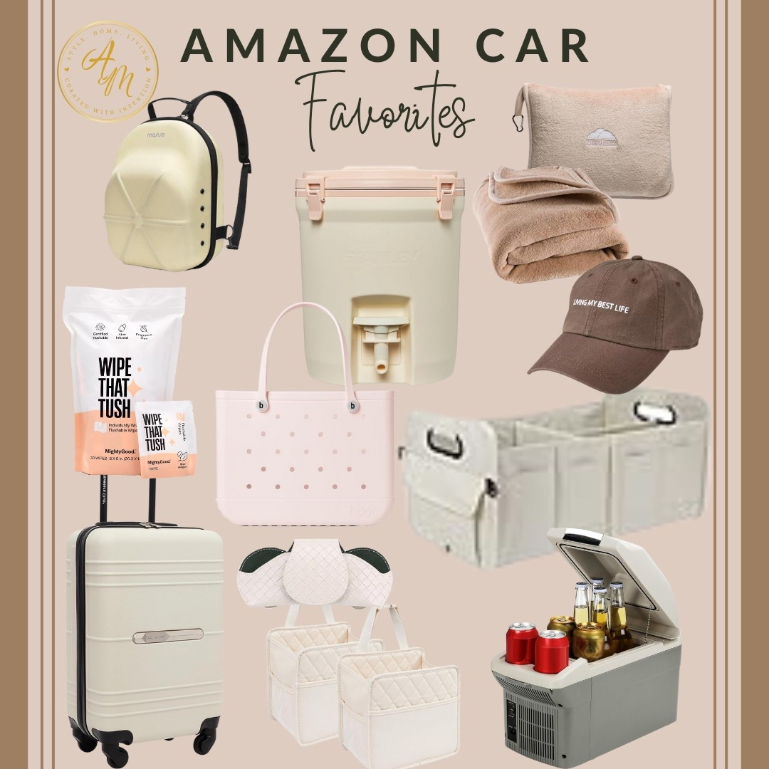 Road trip Essentials 

#LTKTravel #LTKFamily #LTKActive