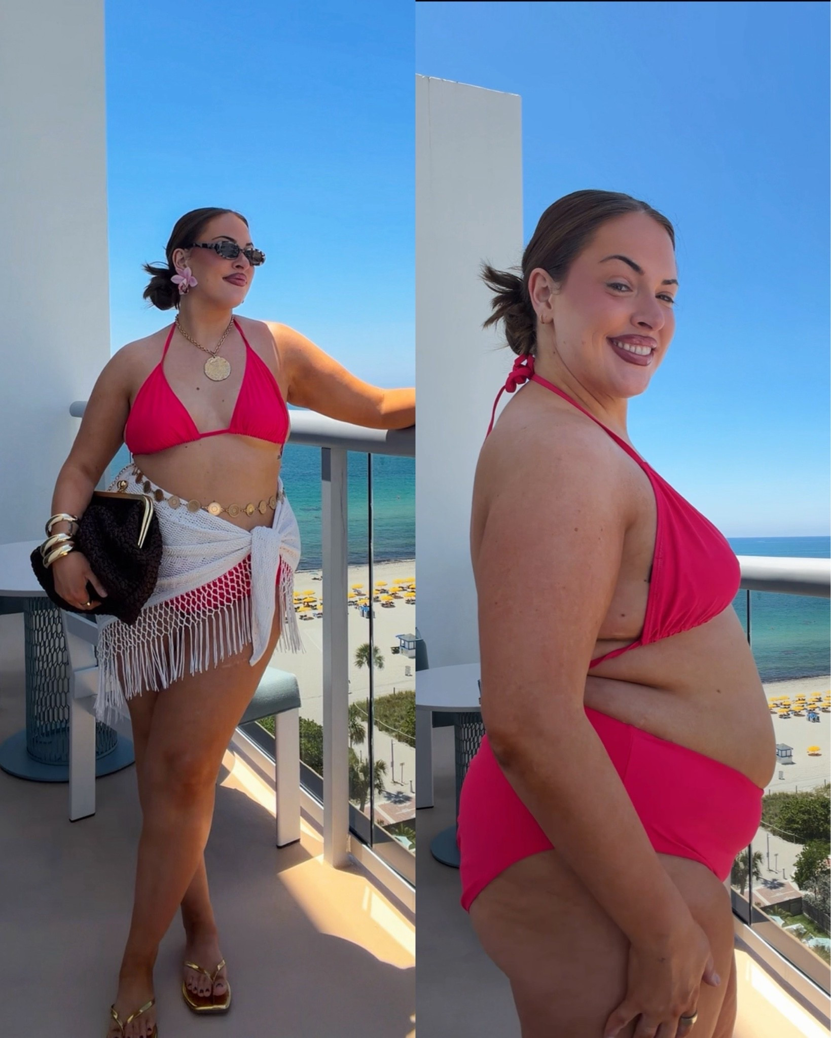 Posed vs unposed