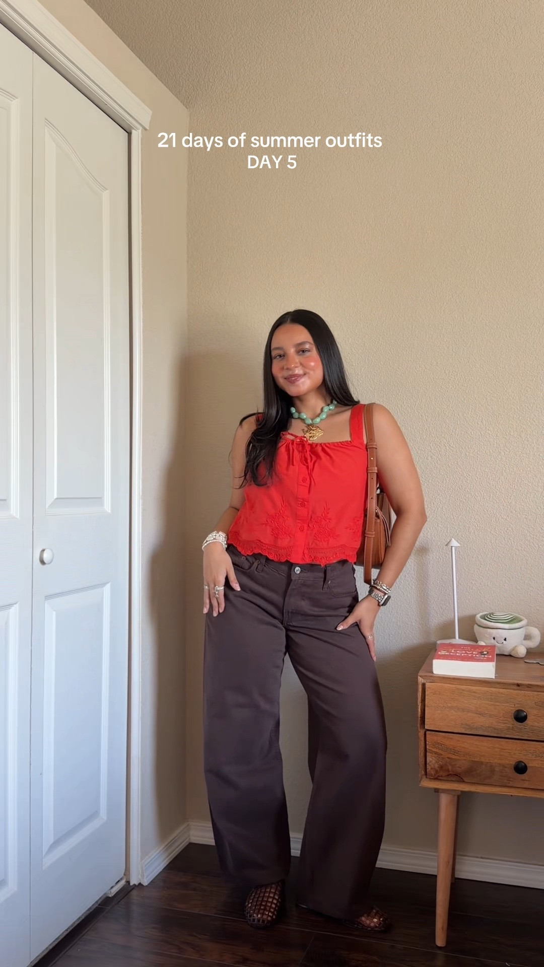 it’s a jelly shoes summer!! — wearing size small top + jeans size 2/26s curve love

#LTKootd #LTKgrwm #LTKSeasonal