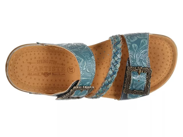 L'Artiste Kelsea Sandal | DSW