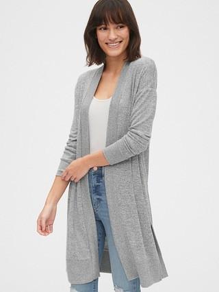 Softspun Cardigan | Gap (US)