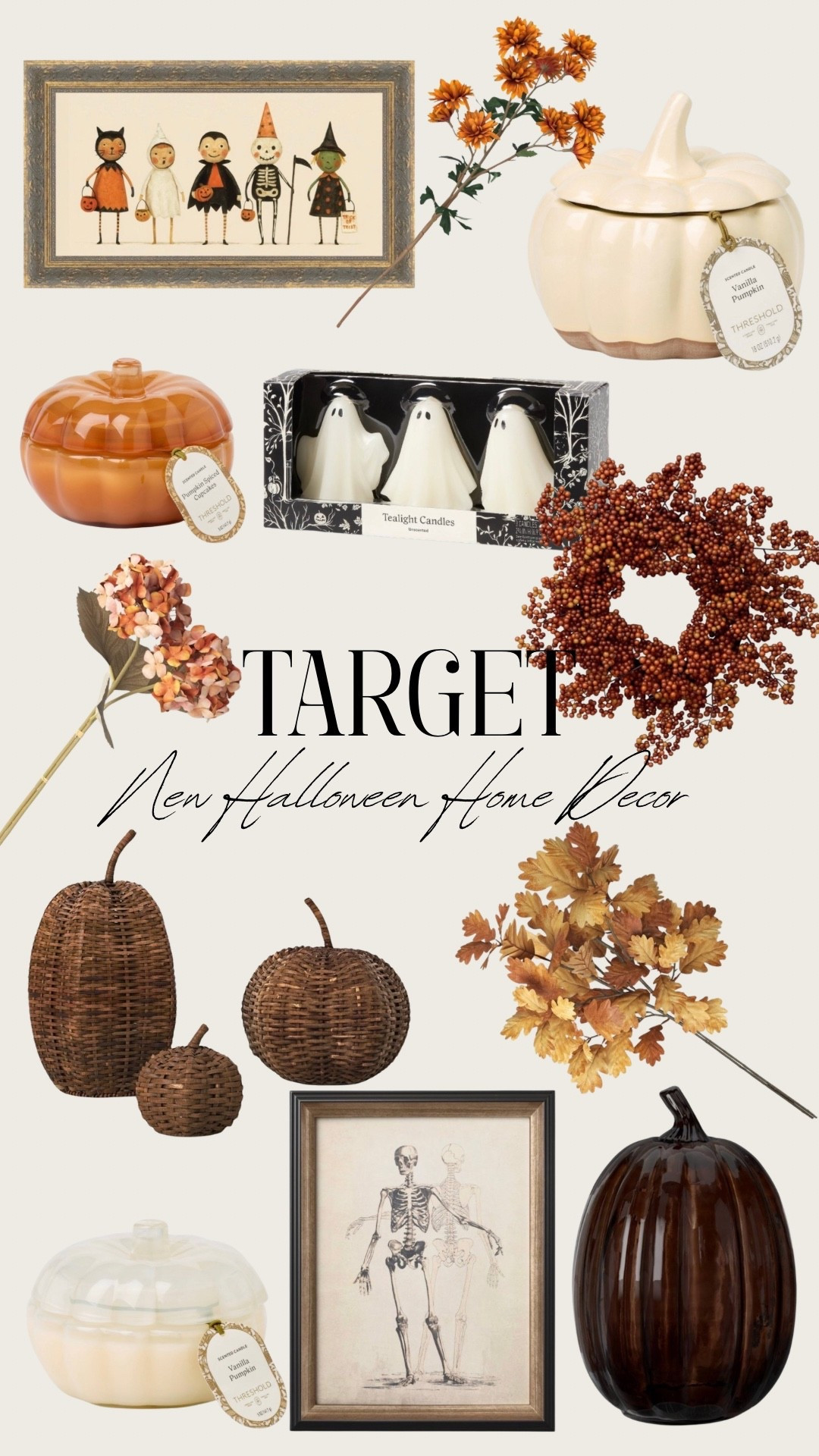 Target’s new home decor is a 10/10!!