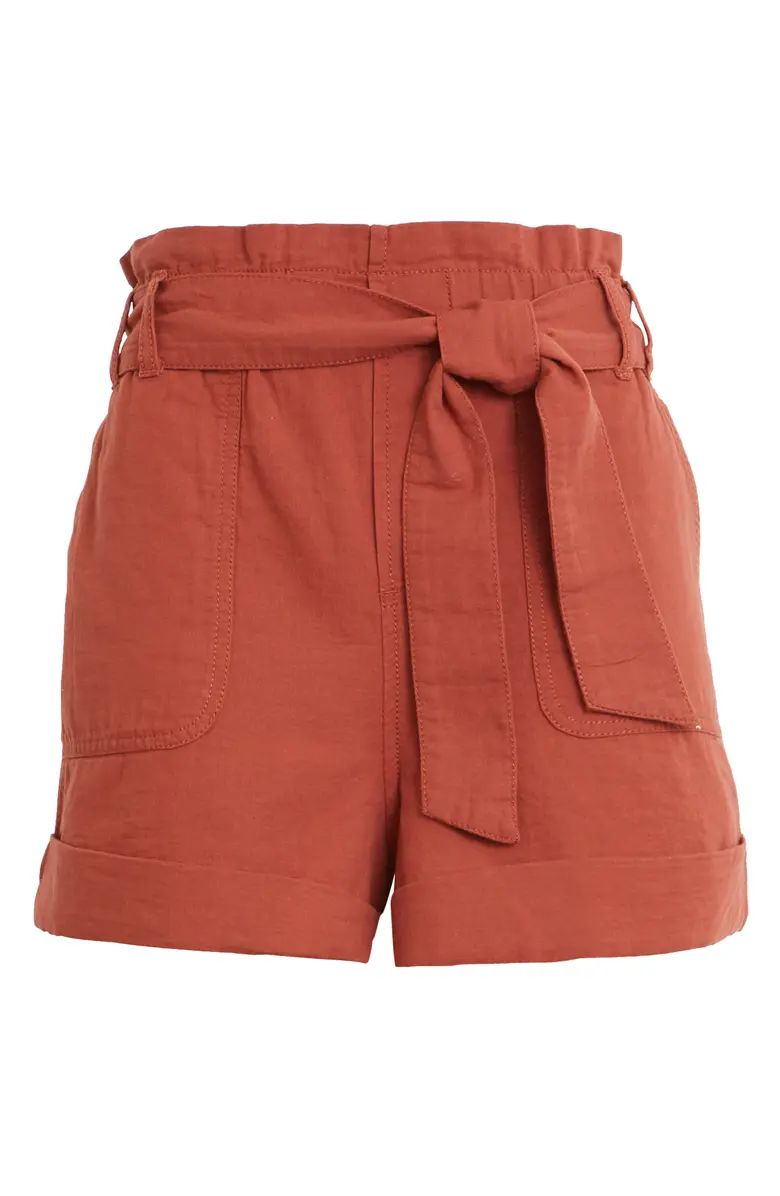 Paperbag Shorts | Nordstrom