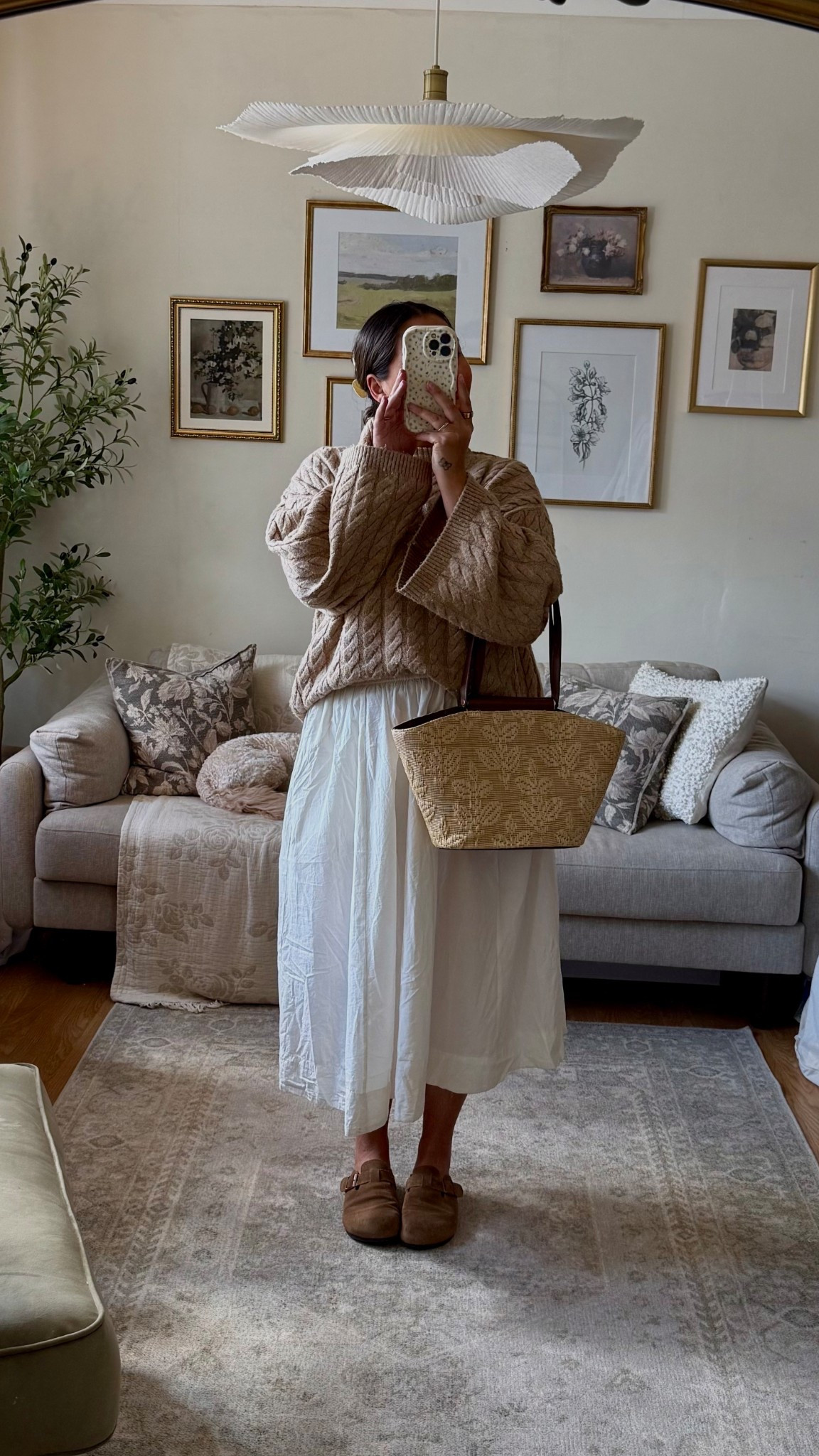 Postpartum ootd 🤍

#LTKspring #LTKmidsize