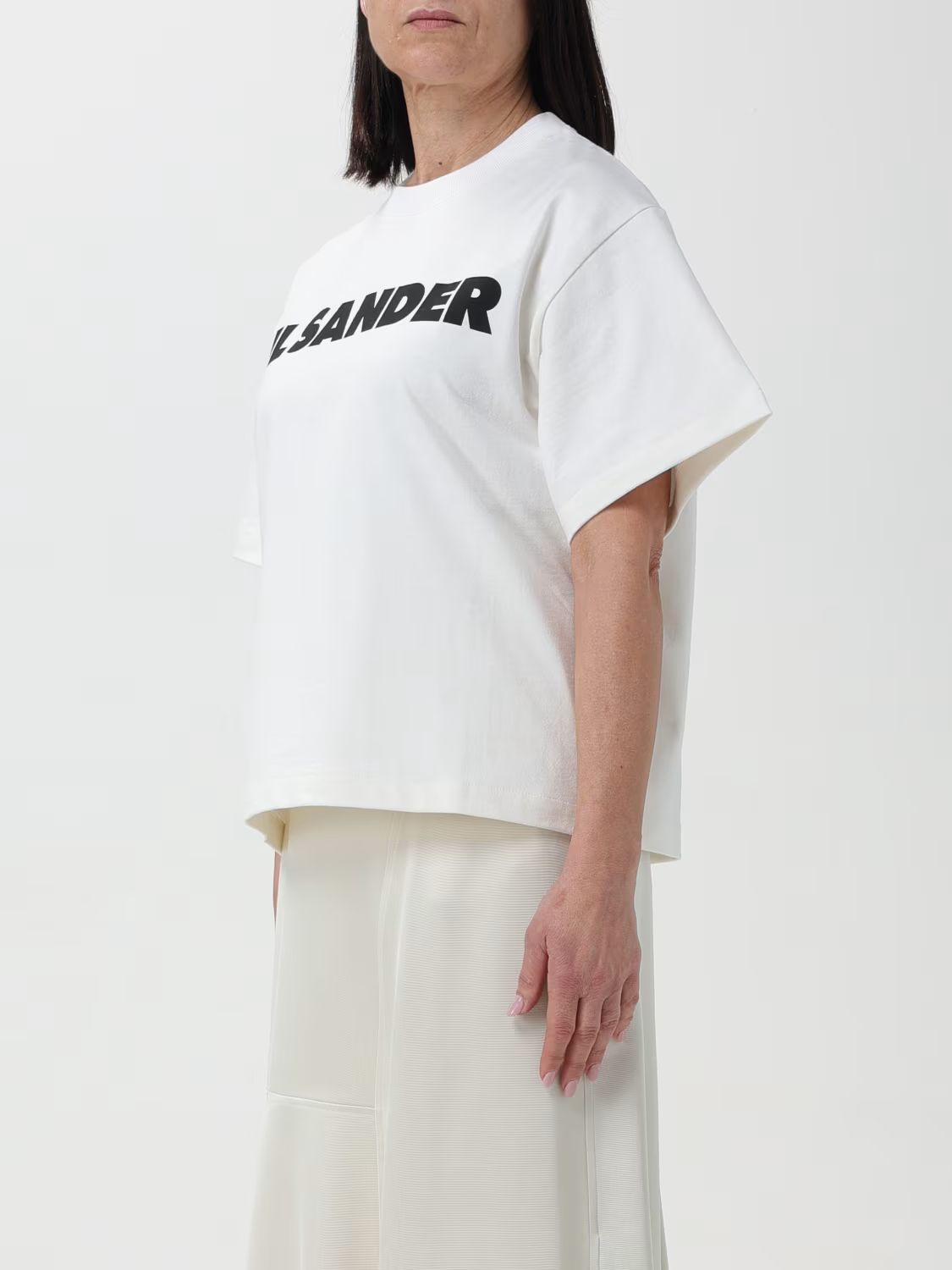 T-shirt woman Jil Sander | Giglio.com - Global Italian fashion boutique