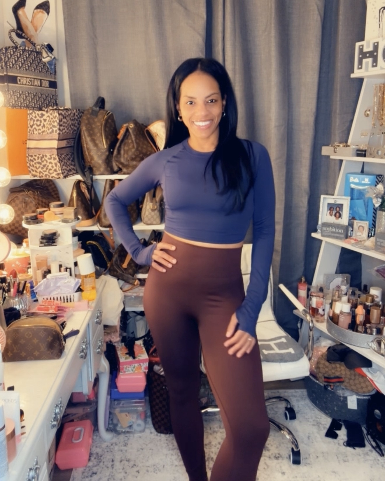 HALARA 

#LTKBeauty #LTKStyleTip #LTKFitness