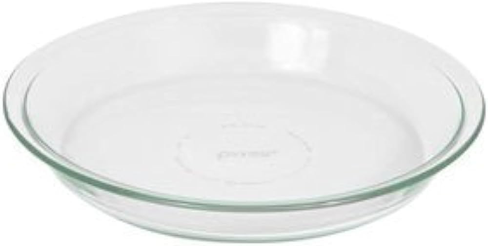 Pyrex 9 Inch - 23 Cm Pie Dish | Amazon (US)