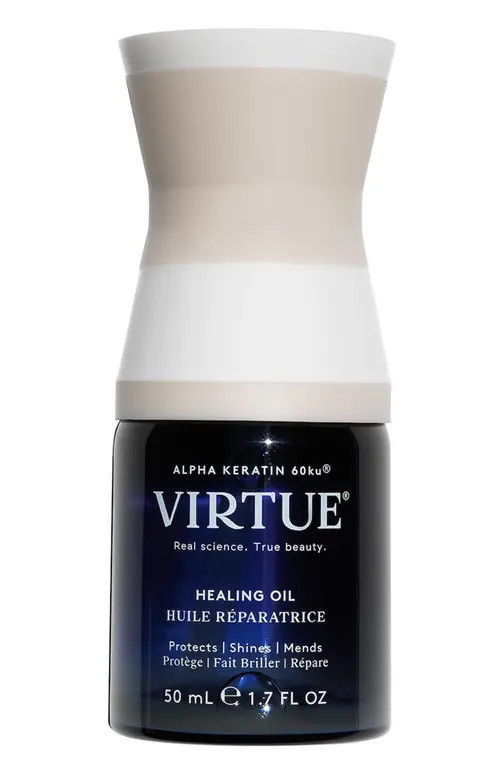 Virtue® Healing Hair Oil at Nordstrom, Size 0.6 Oz | Nordstrom