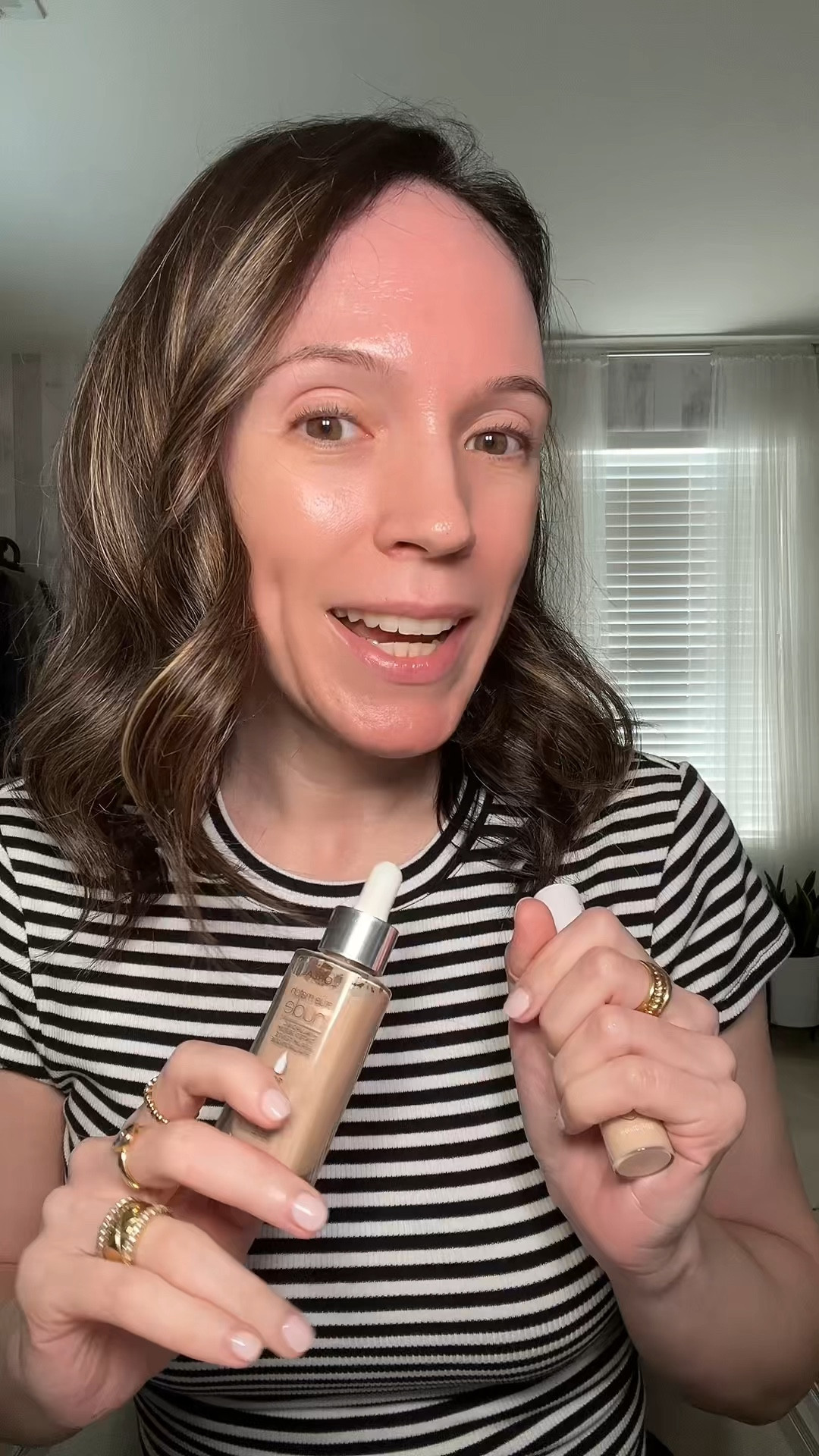 Drugstore makeup tutorial 

#LTKBeauty #LTKOver40 #LTKVideo