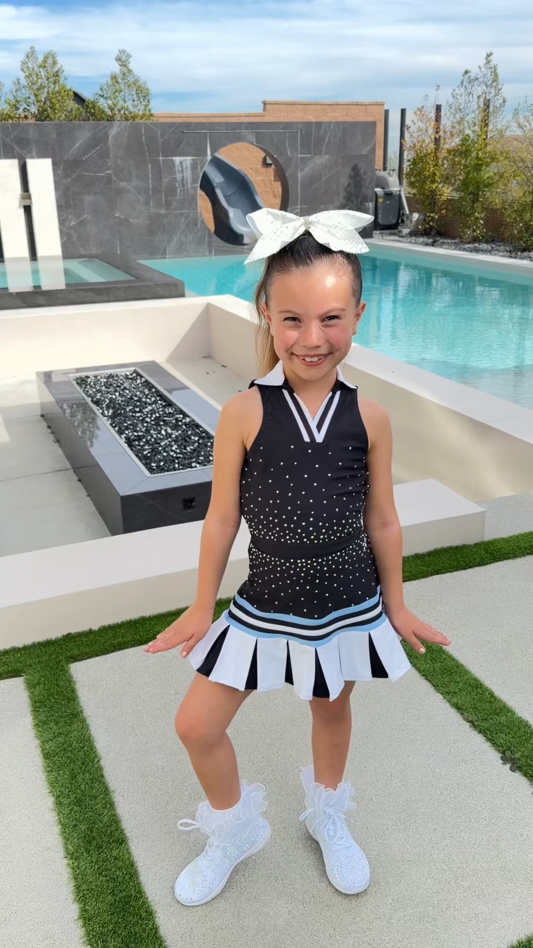 Always head to toe in Rebel Athletics🤭🎀💎✨😍 #cheerleading #cheerleader #cheerlife #momlife 

#LTKActive #LTKgrwm #LTKKids