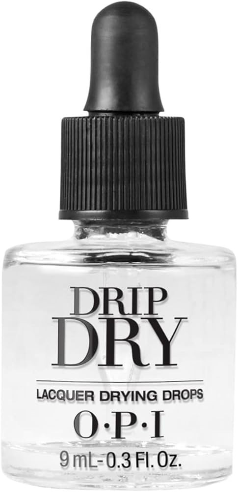 OPI Drip Dry Lacquer Drying Drops, Nail Polish Drying Drops | Amazon (US)