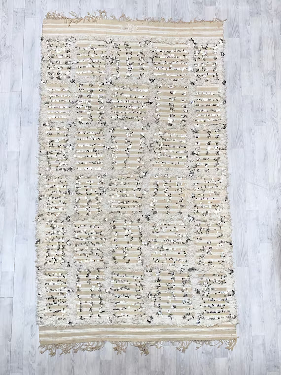 Vintage  Handira , handmade kraft | Etsy (US)