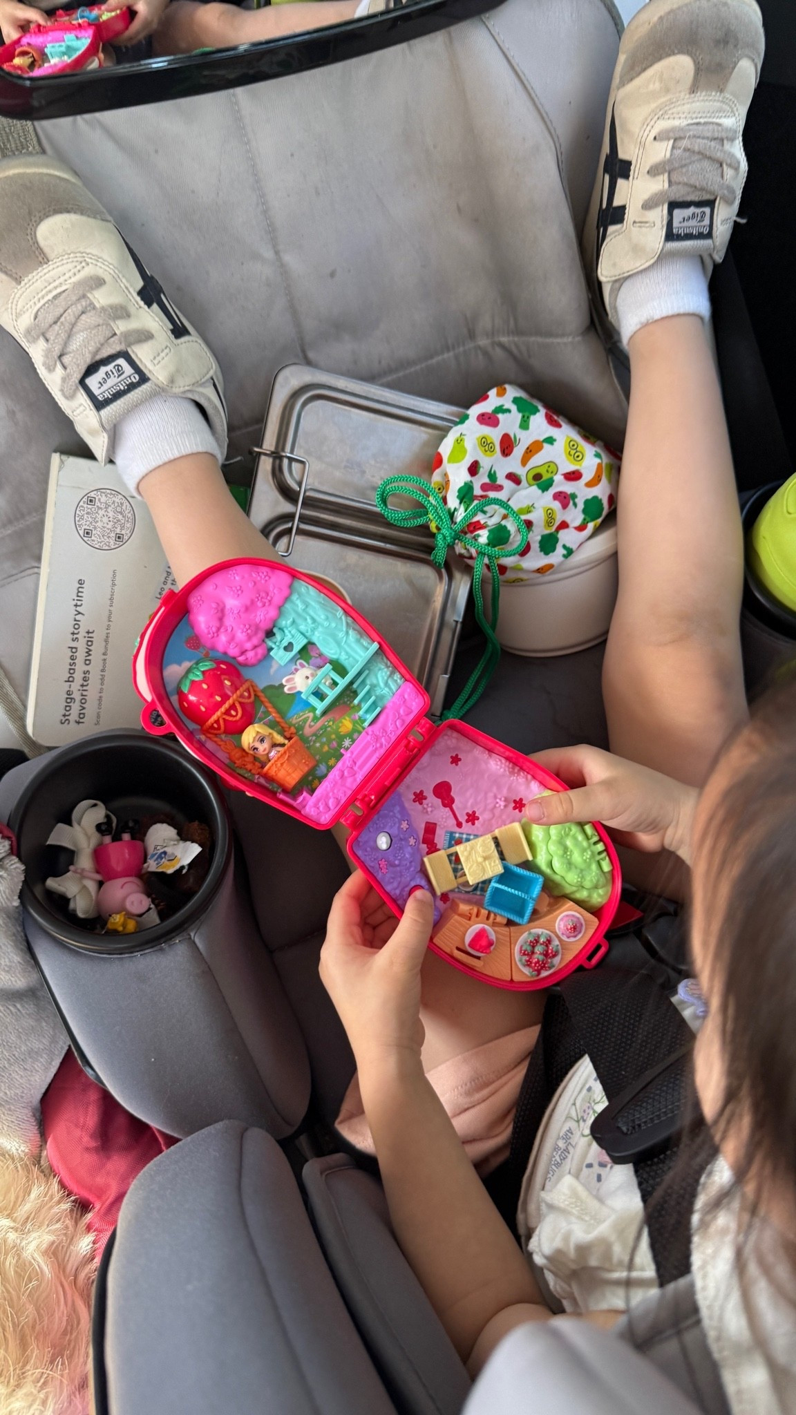 she loved her first polly pocket!! #toddlertoys #cartoys #pollypocket #toddlerfinds

#LTKmomlife #LTKKids #LTKBaby