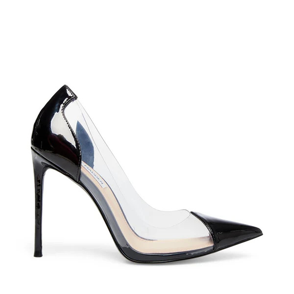 MALIBU BLACK PATENT | Steve Madden (US)