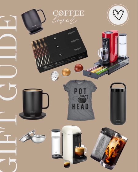 Gift guide for the coffee lover! 

#LTKHoliday #LTKCyberWeek #LTKGiftGuide