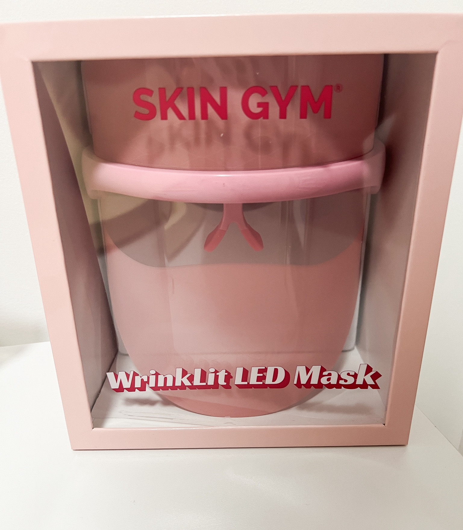 One of my birthday gifts that I’m so excited about! The SkinGym LED mask has three settings for different skincare needs: red light, blue light and amber. 

#LTKfindsunder100 #LTKbeauty