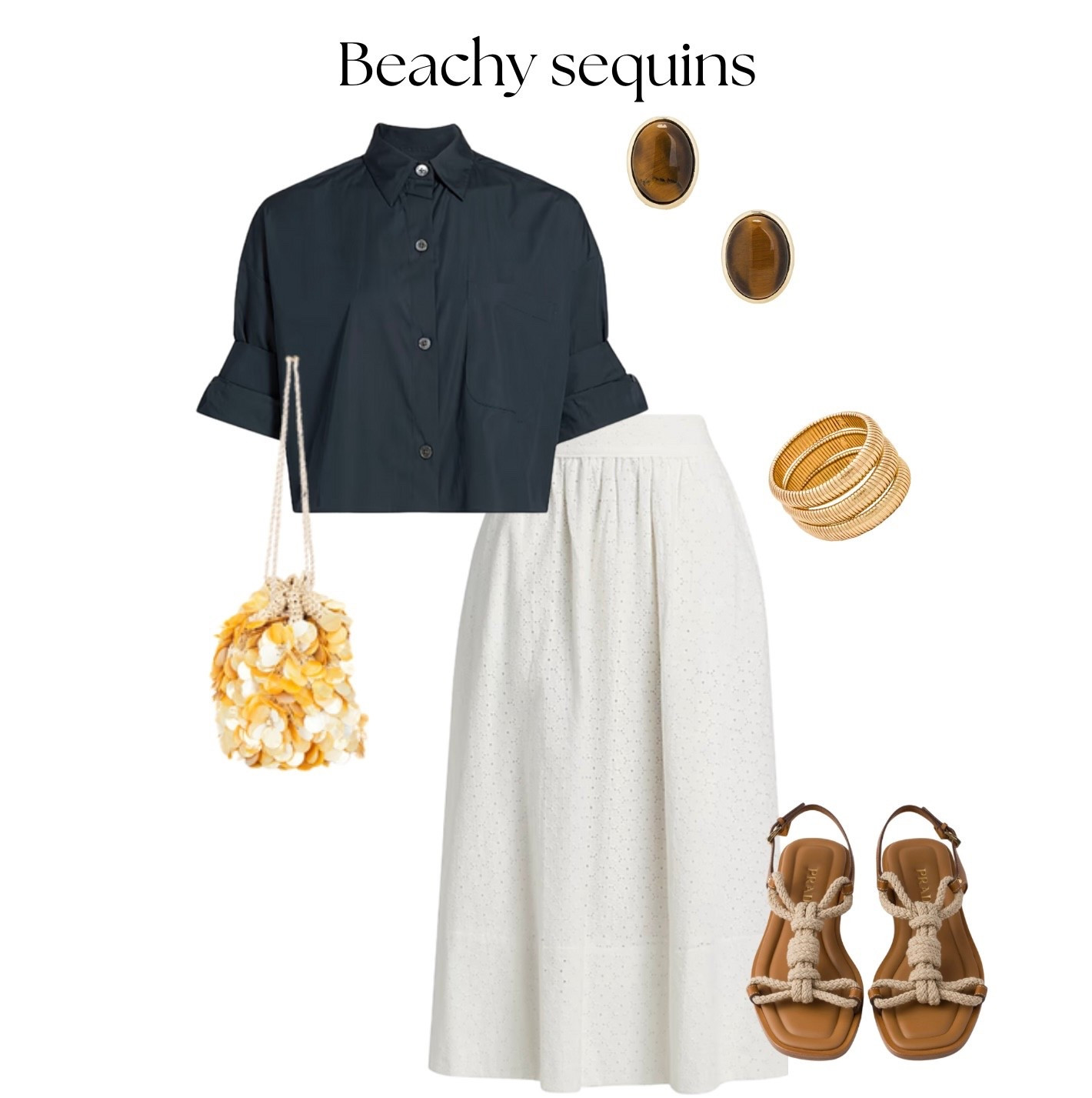 Still not over these summer looks 

#LTKStyleTip #LTKShoeCrush #LTKItBag