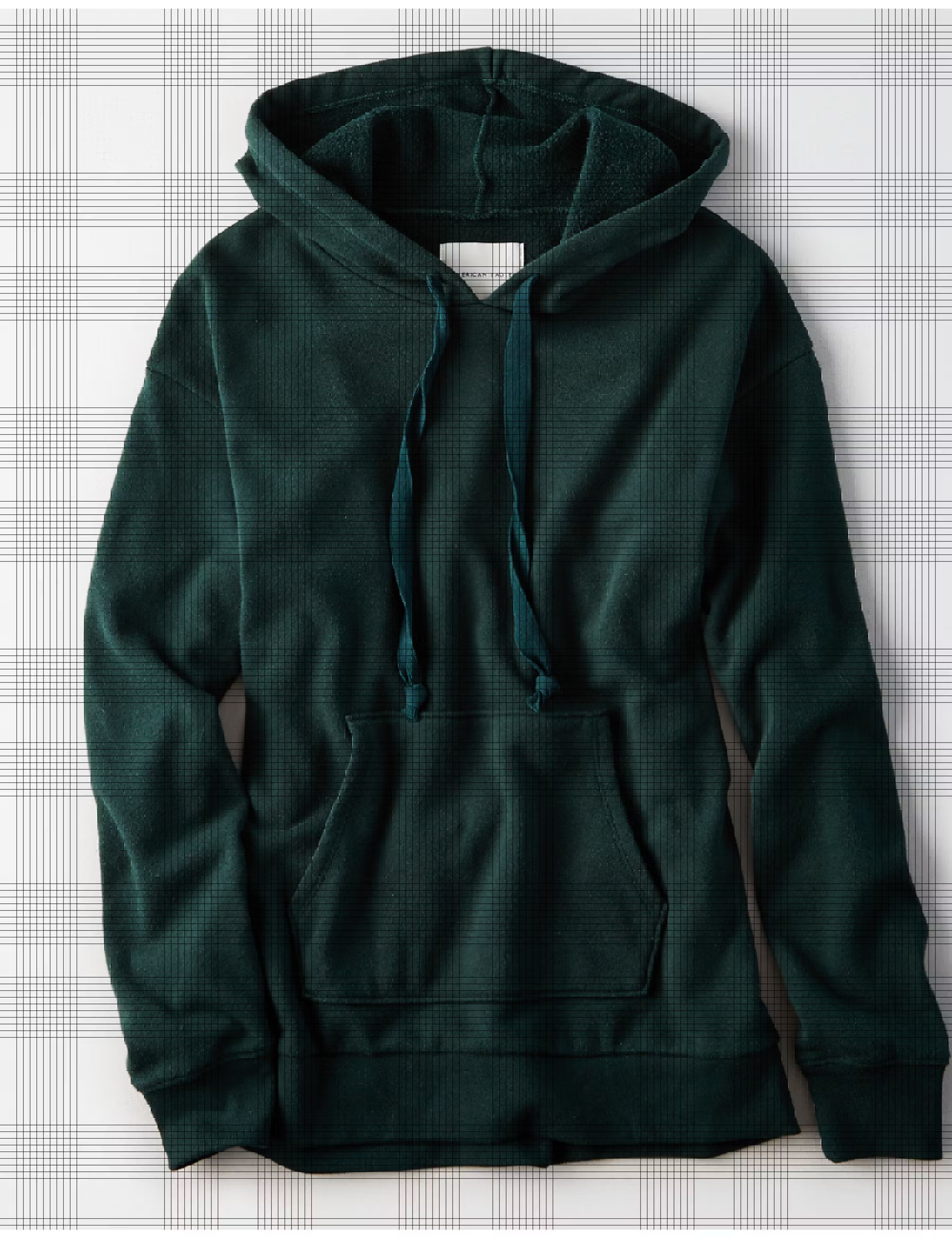AE Ahhmazingly Soft Hoodie, Green | American Eagle Outfitters (US & CA)