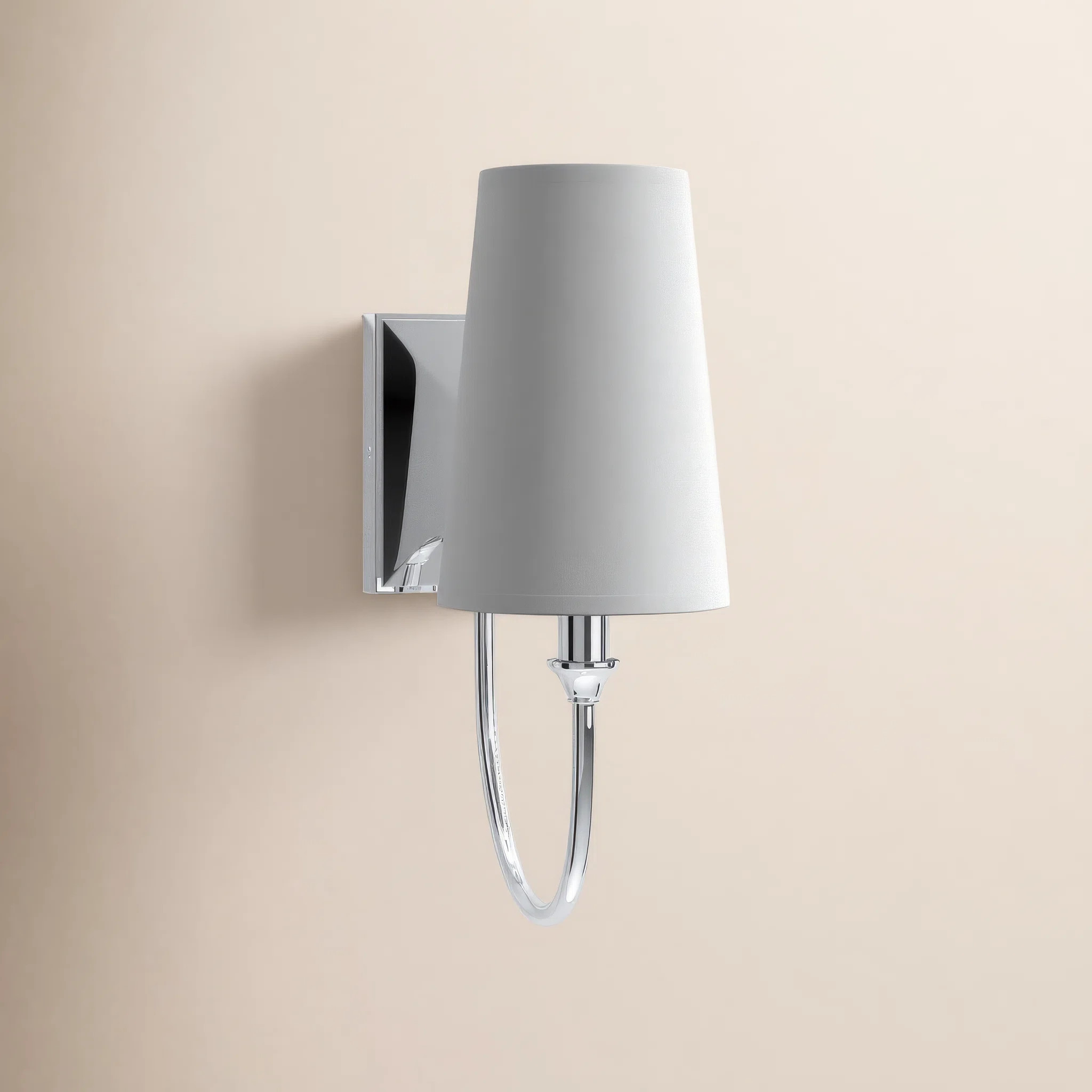 Birch Lane™ Alata 1 - Light Dimmable Armed Sconce & Reviews | Wayfair | Wayfair North America