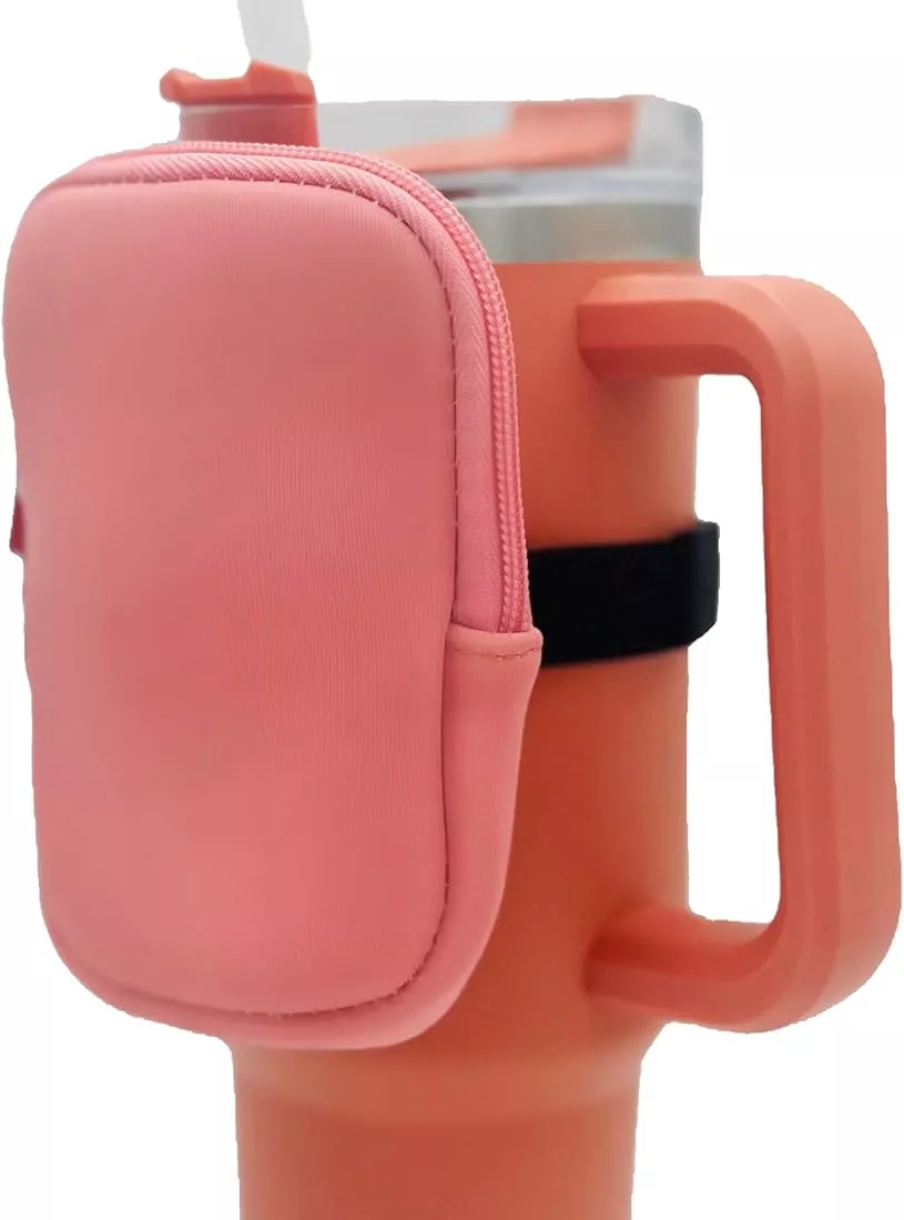  NOLI JUNE - Water Bottle Pouch for Stanley Quencher