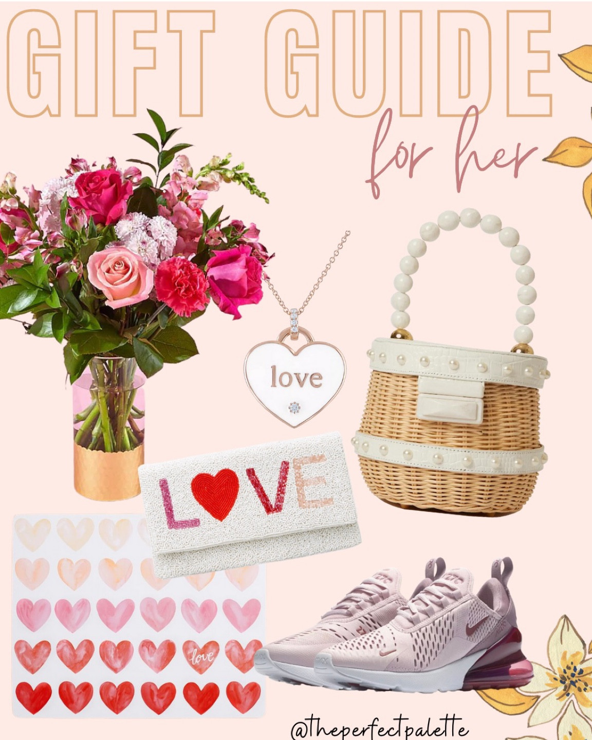 Pretty flowers & gifts for her!

#LTKGiftGuide #LTKHoliday #LTKwedding