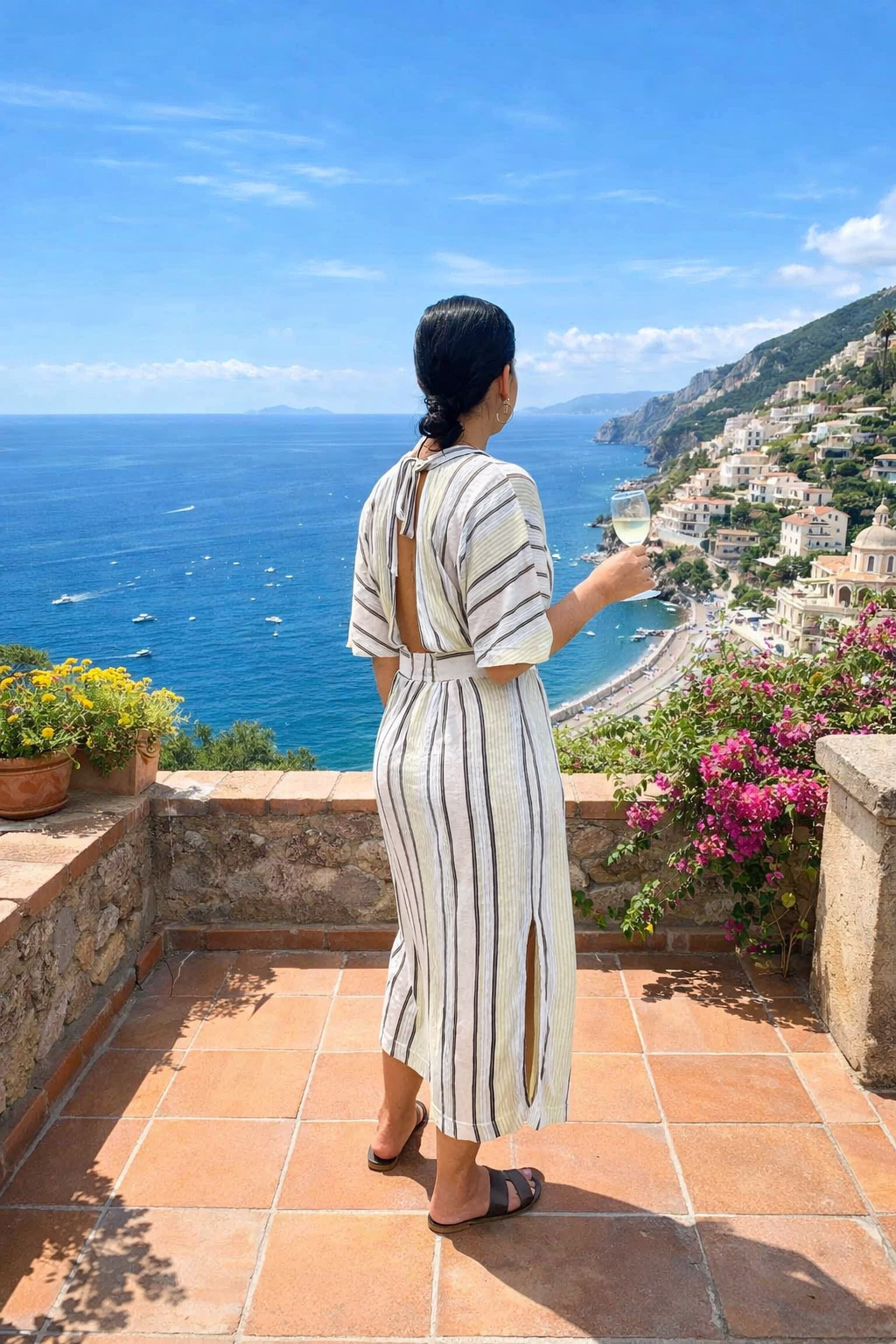 Check out my list of the best summer vacation dress for Europe 🤩 

#LTKTravel #LTKOver40