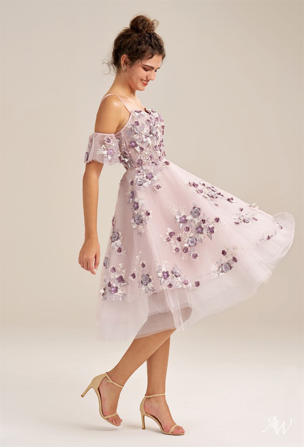 AW Maureen Dress | AW Bridal