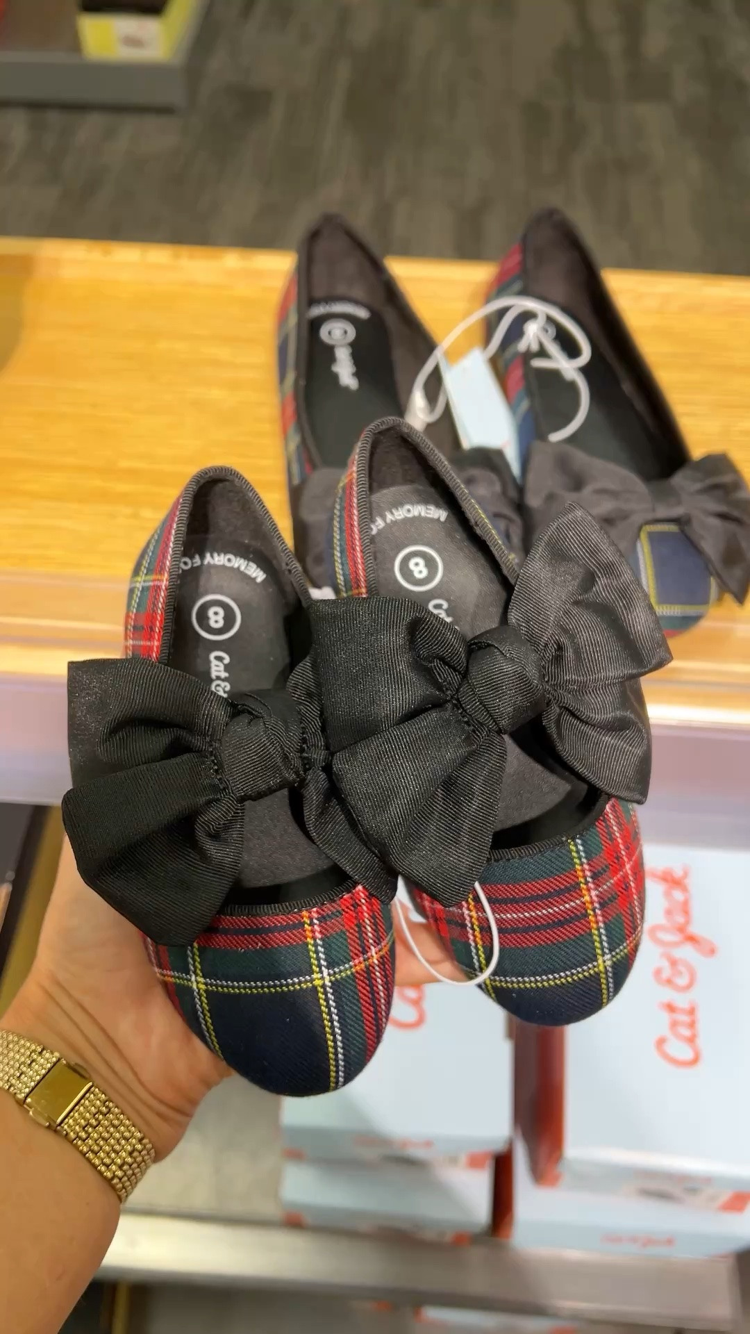 New toddler + kids matching holiday dress shoes

Christmas pictures. Target finds, kids shoes, @Target