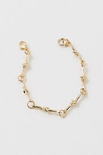 Recycled Classic Chain Bracelet | Free People (Global - UK&FR Excluded)