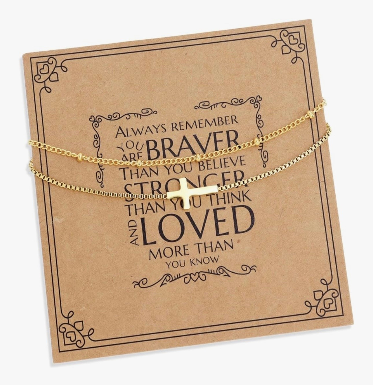 Cute and affordable way to show your faith ✨

#LTKgrwm #LTKOver40 #LTKselfcare