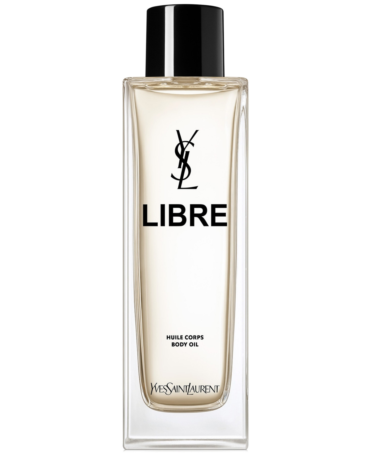 Yves Saint Laurent Libre Body Oil, 5.1 oz. | Macy's