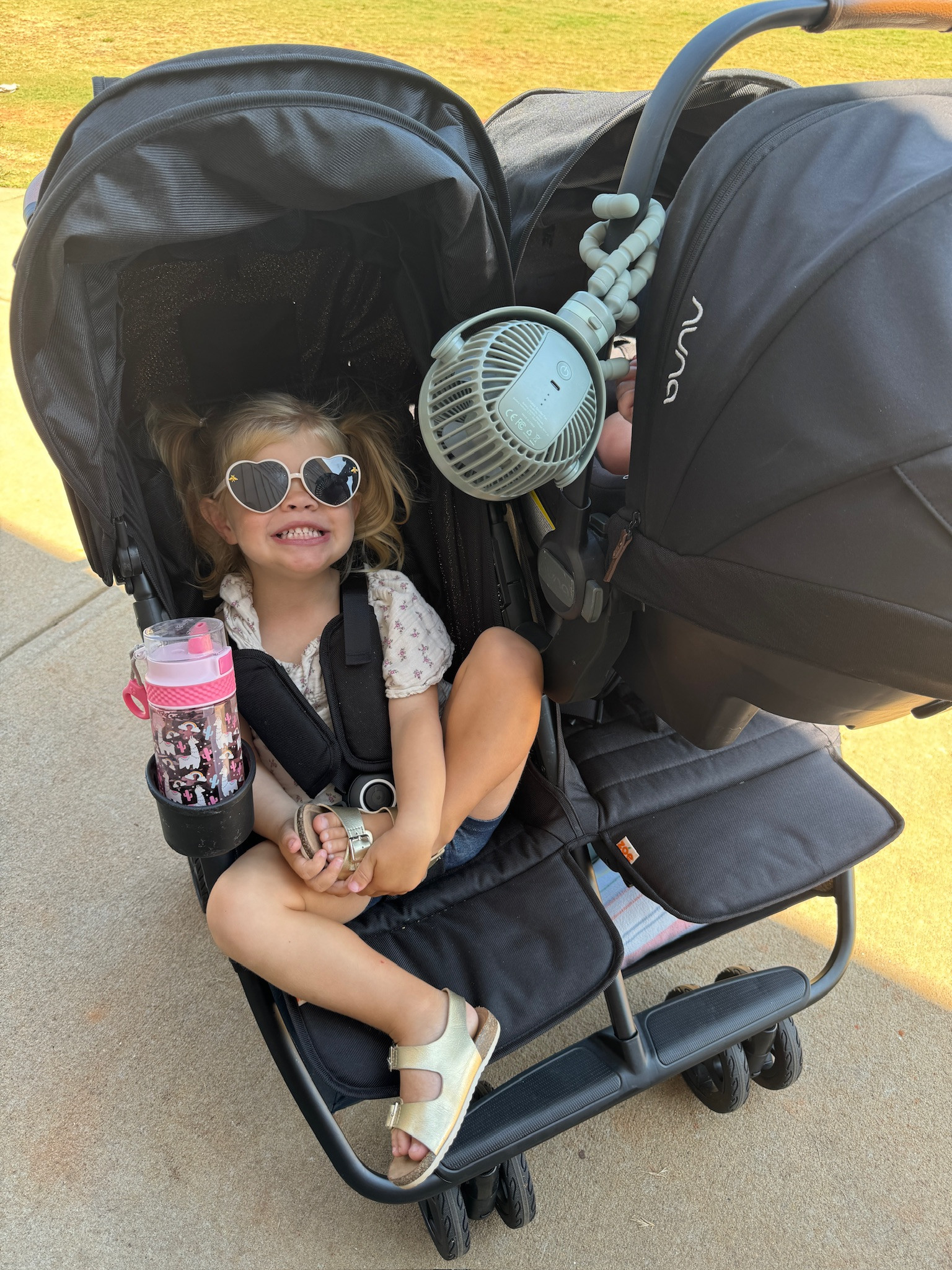 Stroller and Fan

#LTKKids #LTKBaby #LTKSeasonal