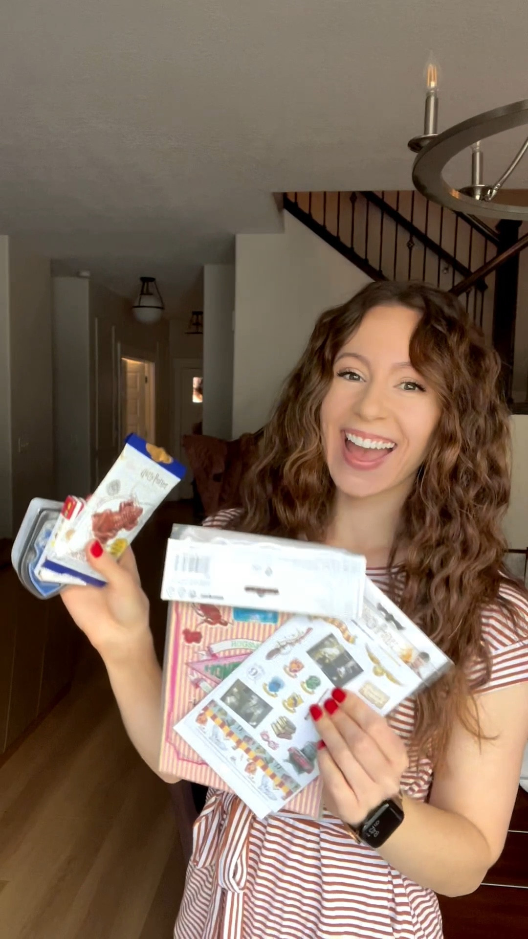 HP Girls Trip Gifts! I absolutely loved making these 🩷 and you could theme the charms to any trip or girls night! 

#LTKTravel #LTKGiftGuide #LTKvlog