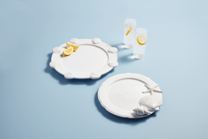 Shell Platter Set | Mud Pie