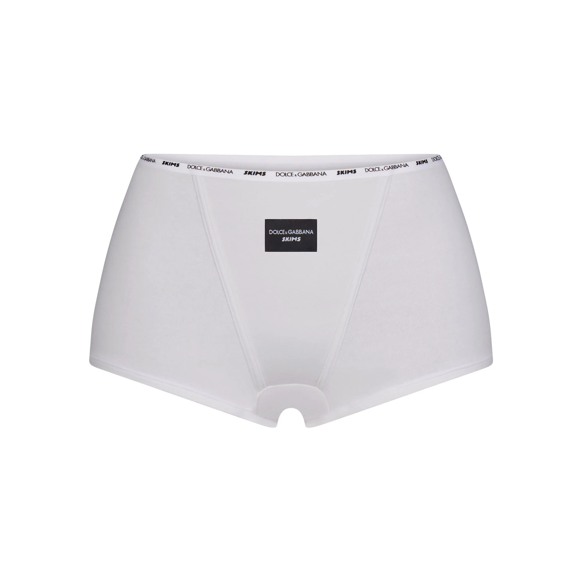 COTTON JERSEY BOY SHORT | SKIMS (US)