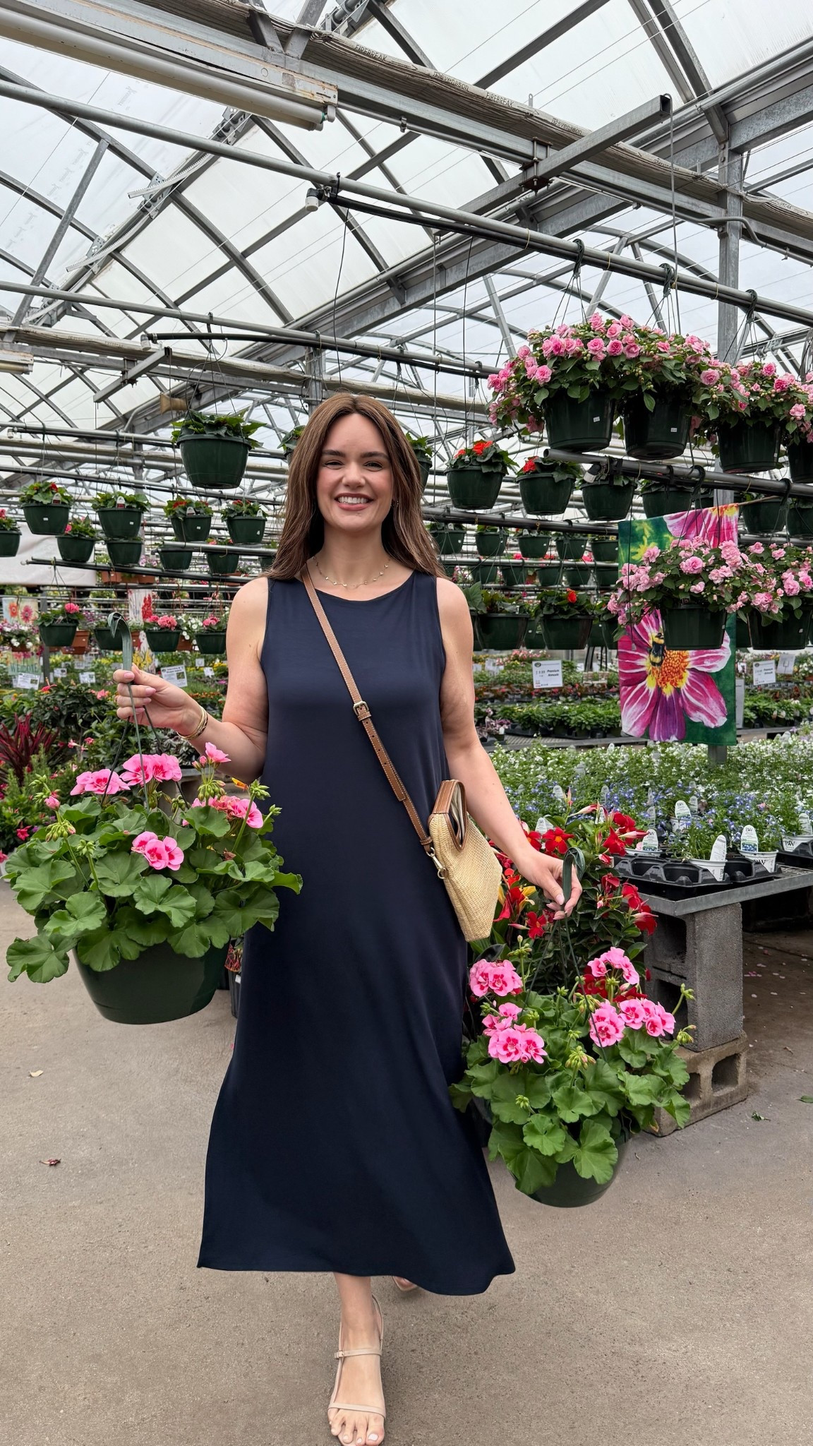 The dress that does it all! I’ve been wearing this maxi dress non stop since I got it 

summer outfit - summer style

#LTKMidsize #LTKStyleTip #LTKSeasonal