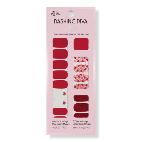 GLOSS, Gel Nail Polish Strips, Girl Crush | Ulta