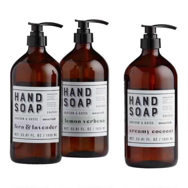 A&G Modern Liquid Hand Soap | World Market