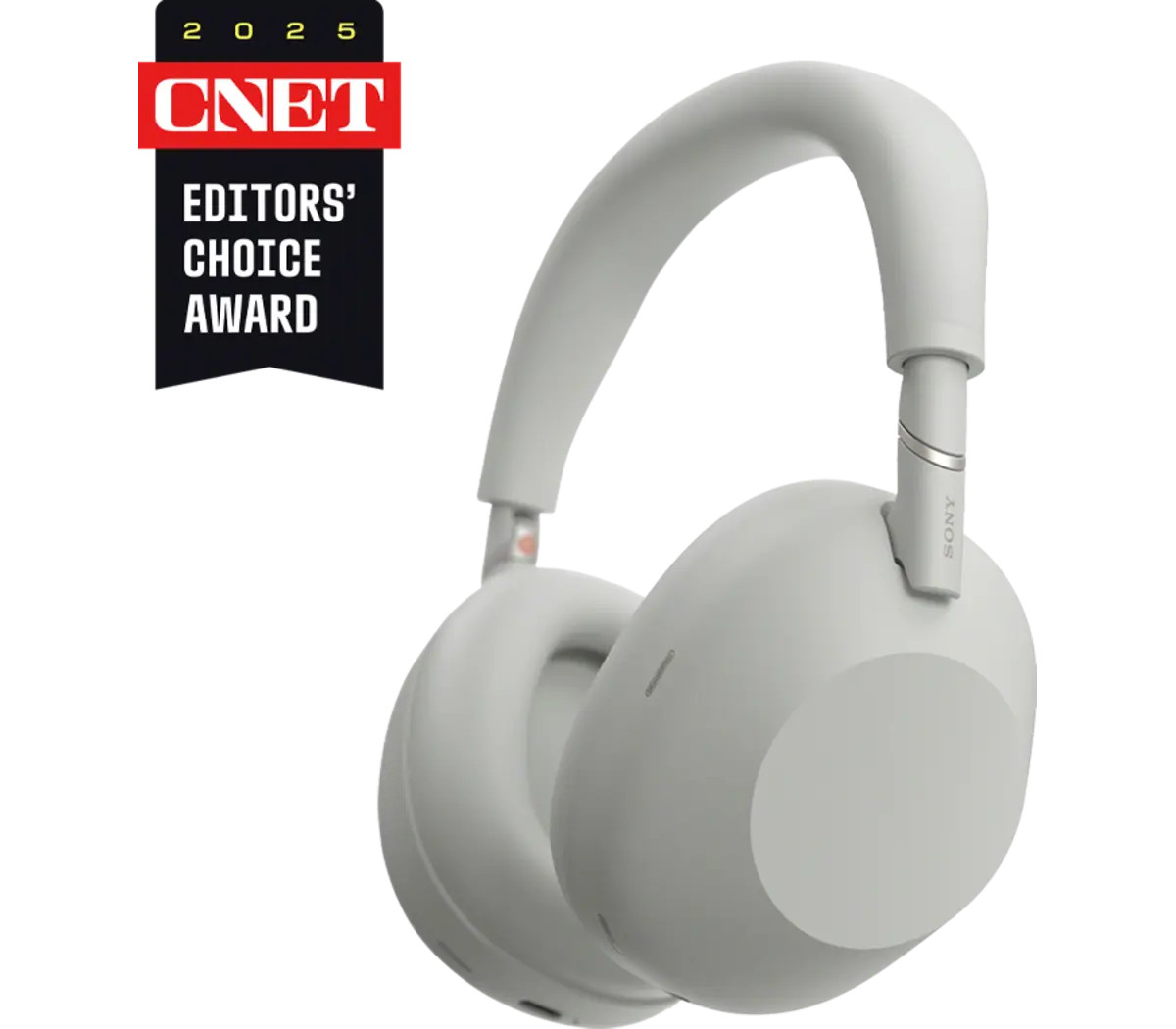 WH-1000XM6 Best Wireless Noise Canceling Headphones | Platinum Silver | Sony Electronics